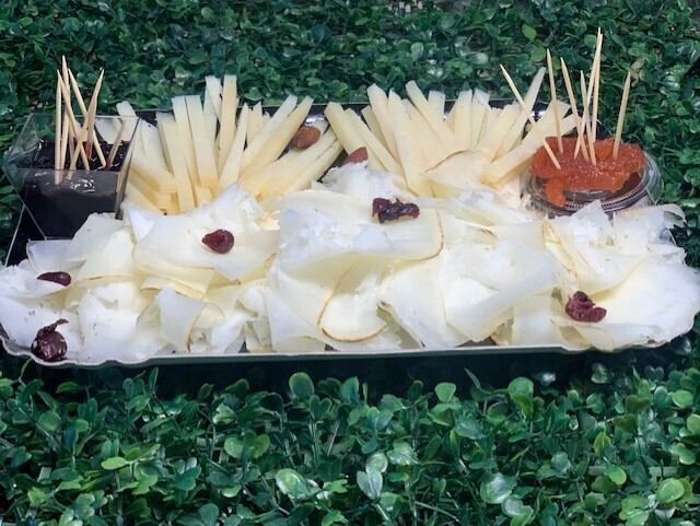 Plateau Duo de Brebis