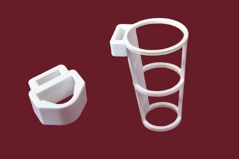 C. Universal and Round Vits (Attachments Only)