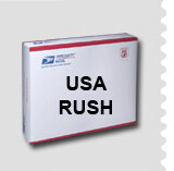 D. RUSH - Ships Out in 2 Business Days
