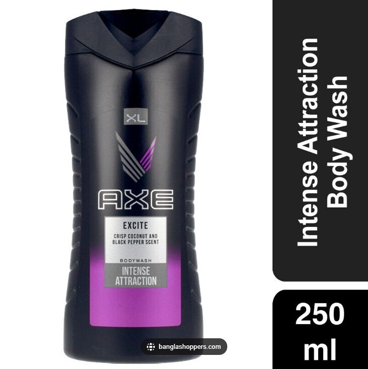 BODY WASH AXE EXCITE 250ml