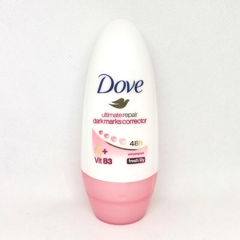 Dove Go Ultimate Repair RollOn AntiPerspirant Deodorant 40ml