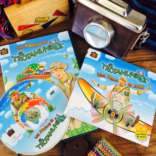CD & DVD Bundle