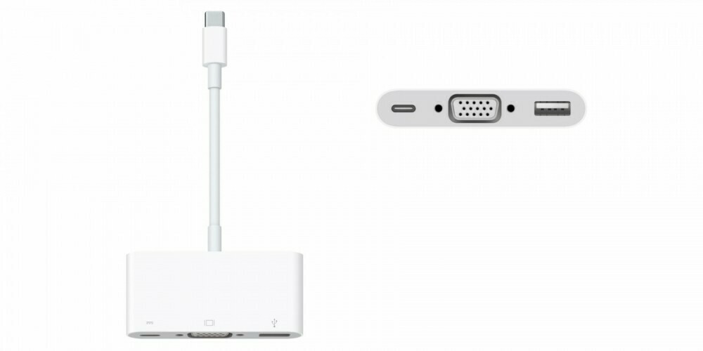 APPLE USB-C VGA MULTI-PORT ADAPTER – Store – Mobile Me IT | South Florida  Computer Experts