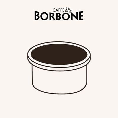 BORBONE COMPATIBILE LAVAZZA ESPRESSO POINT®