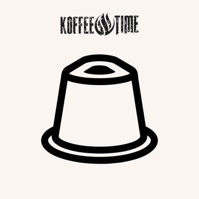 KOFFEE TIME COMPATIBILE NESPRESSO®