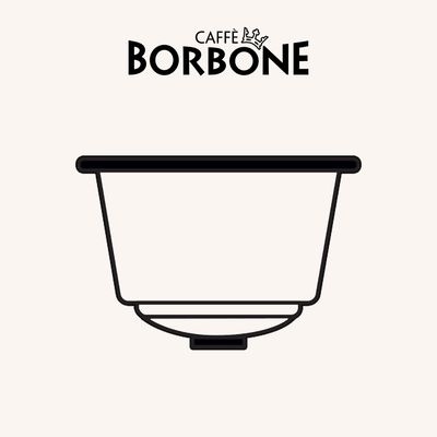 BORBONE COMPATIBILE NESCAFE' DOLCE GUSTO®
