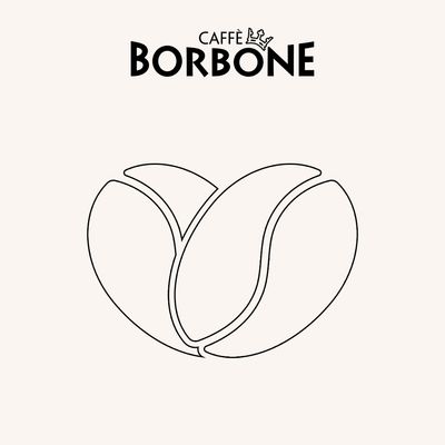 BORBONE CAFFE' IN GRANI