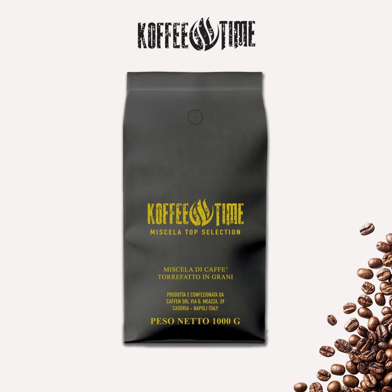 KOFFEE TIME CAFFE' IN GRANI