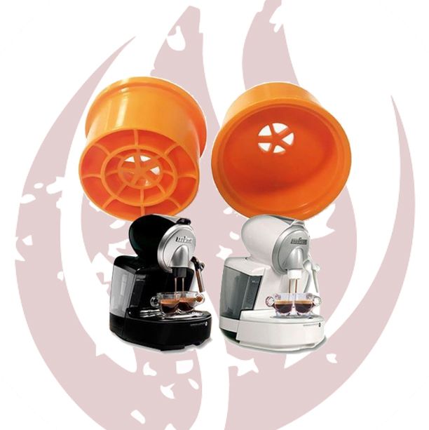 Adattatore capsule monodose bidose Lavazza Espresso Point® nims ecl 101​