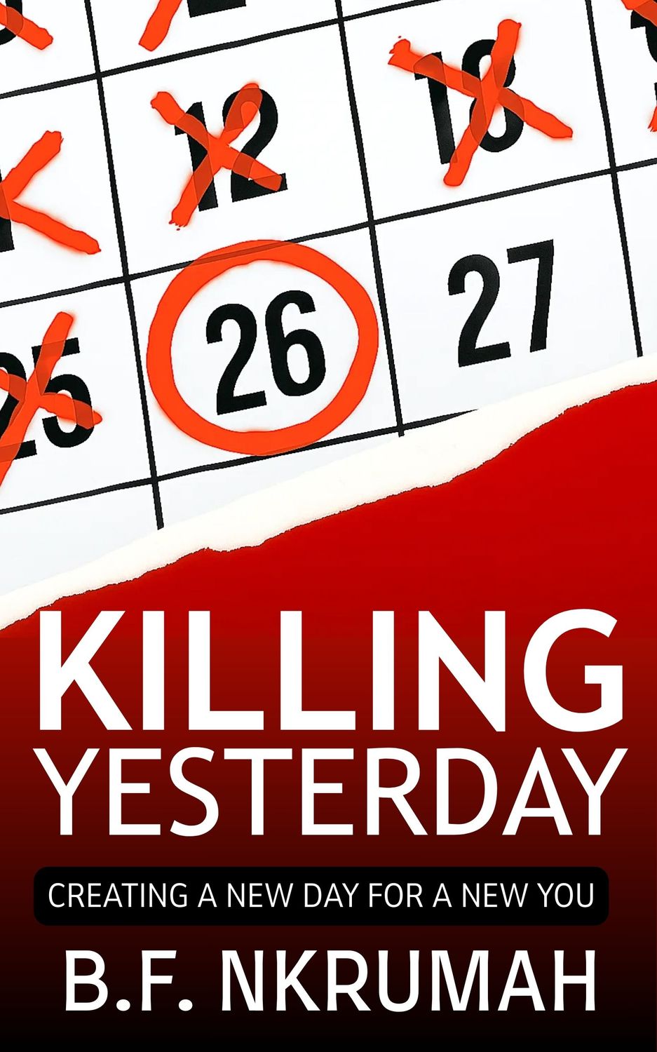 Killing Yesterday