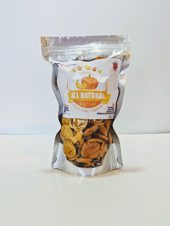 Banana-Kins (Grain Free) Banana-Kins (Grain Free)