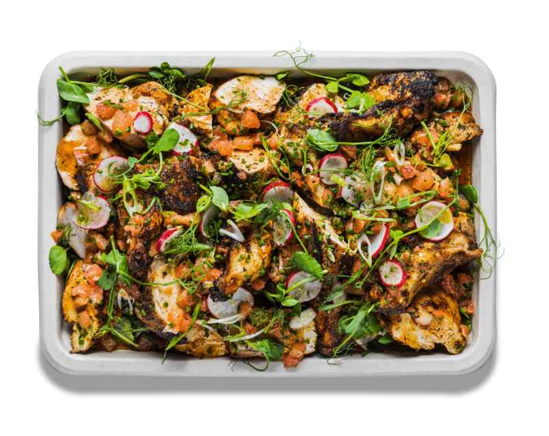 Harissa Chicken (GF) Harissa Chicken (GF)