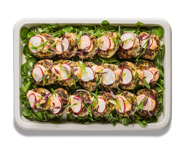 Turkey Kofta (GF) (DF) Turkey Kofta (GF) (DF)