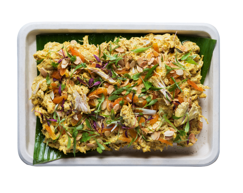 Coronation Chicken (GF) (DF) Coronation Chicken (GF) (DF)
