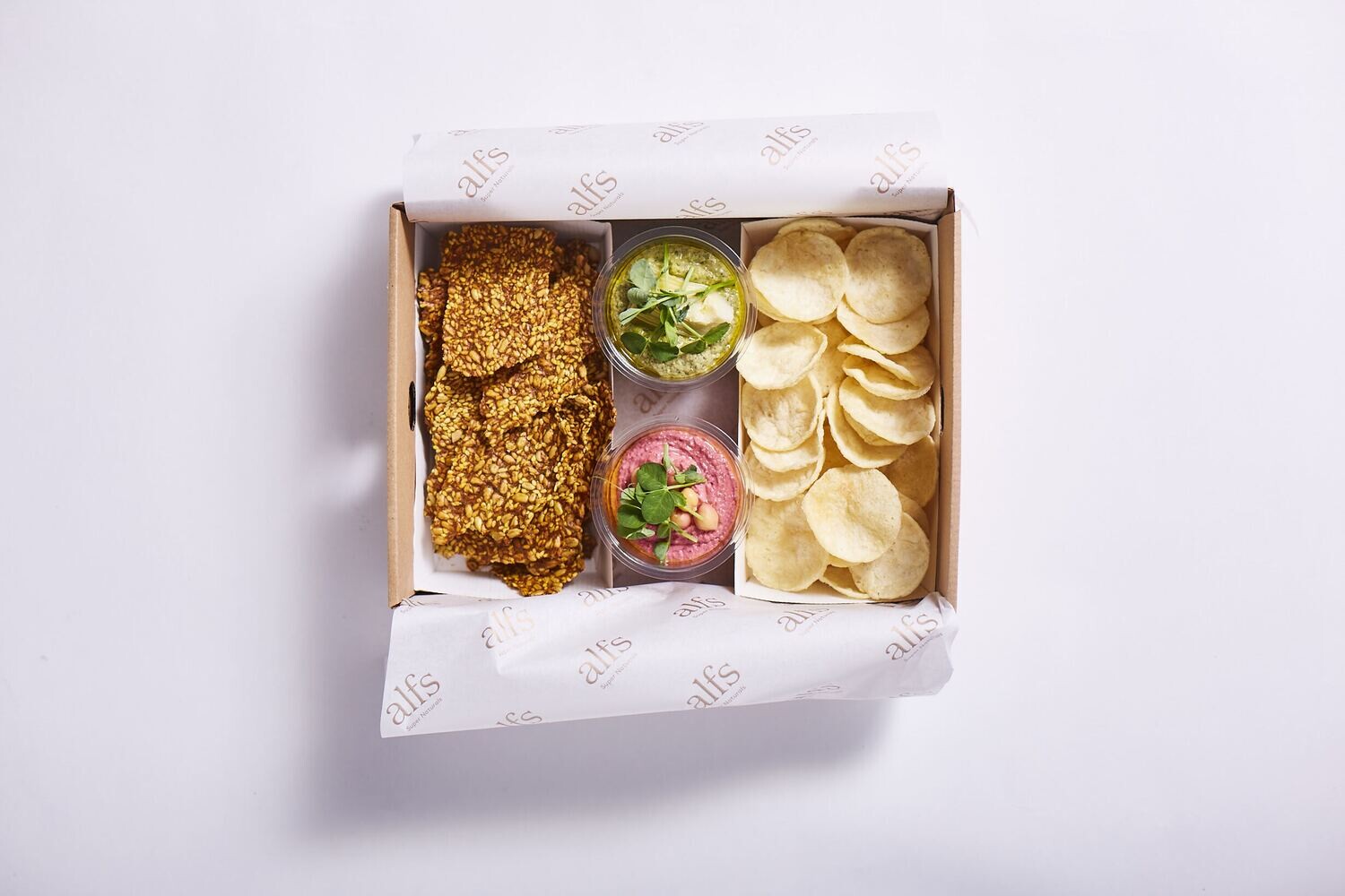 Mixed Chip & Dip (Vg)(GF)