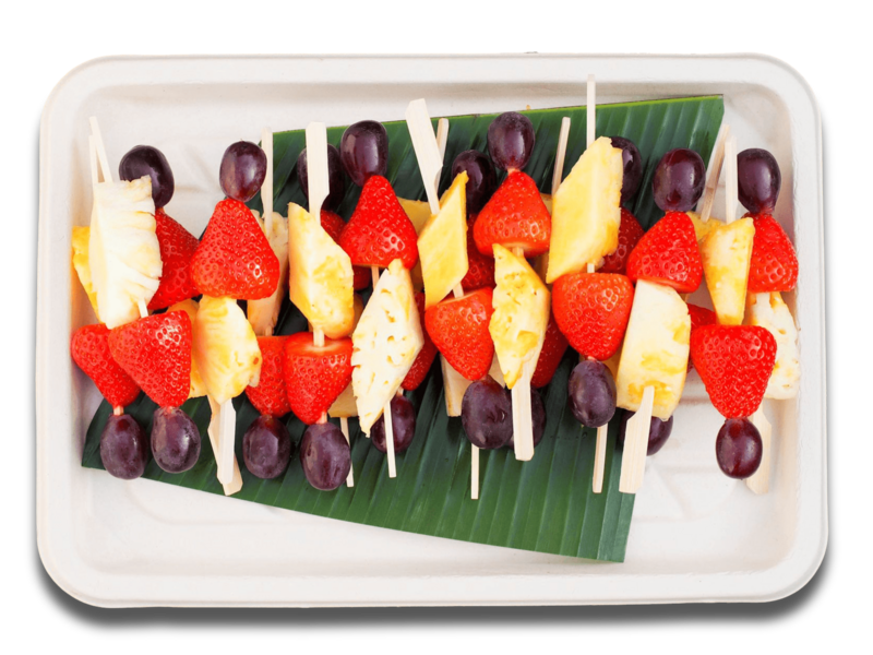 Mixed Fruit Skewer (VG) (GF)