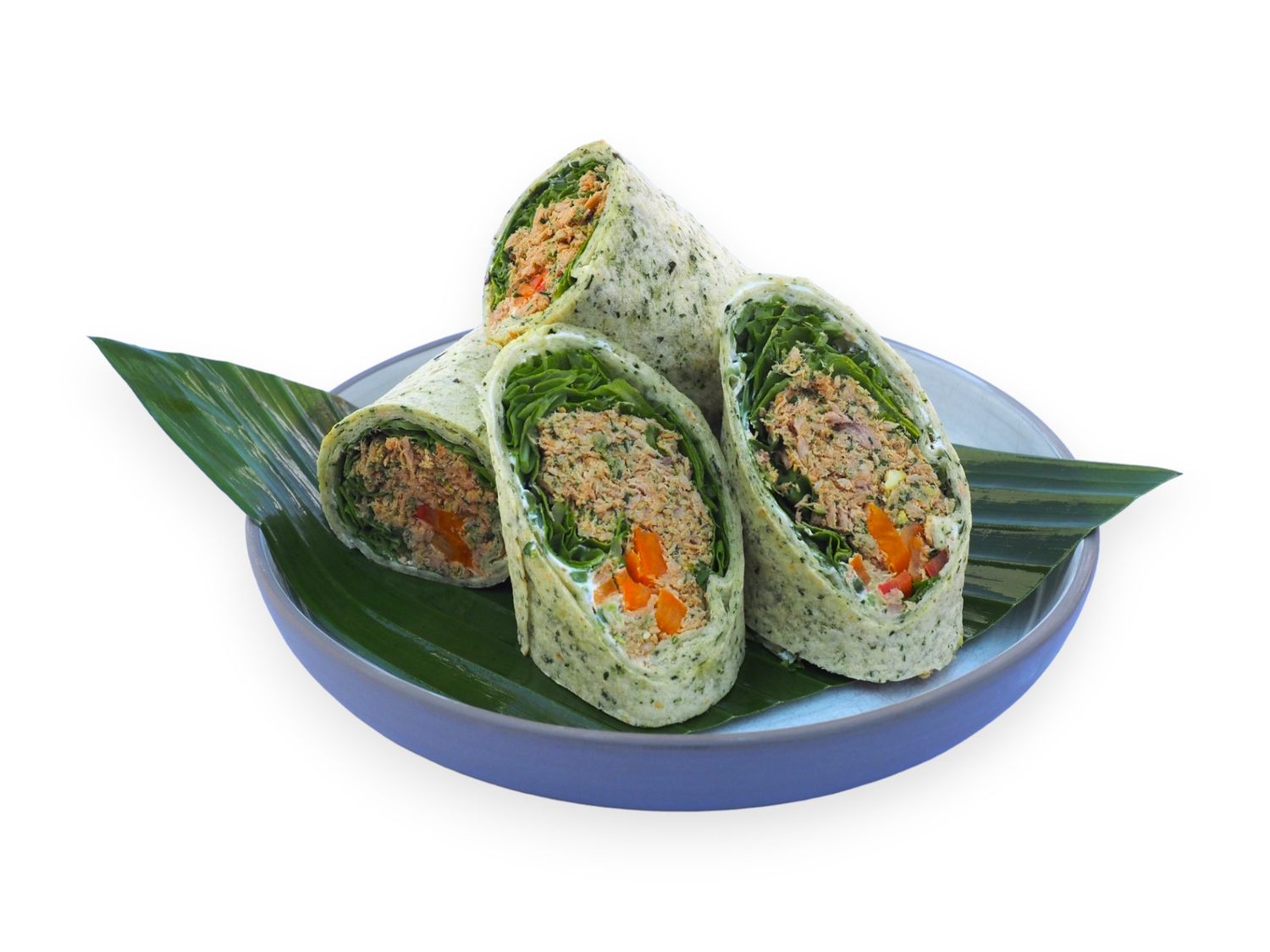 Spicy Tuna Wrap