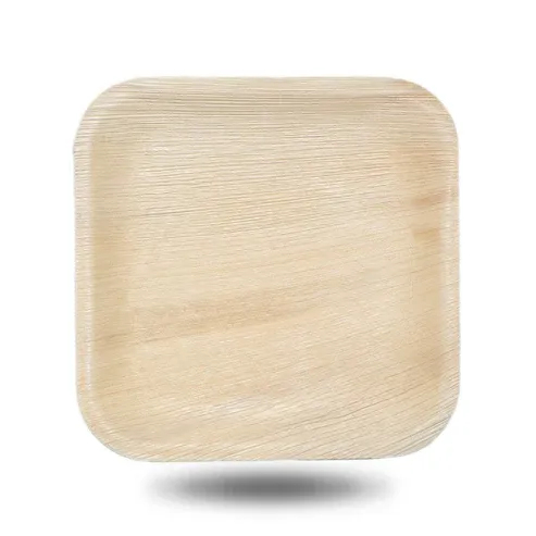 Bamboo Plate