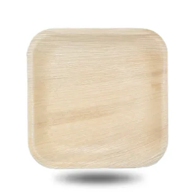 Bamboo Plate
