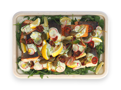 Fish Platters