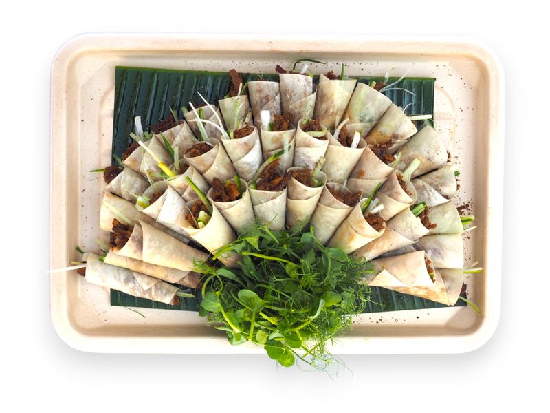 Crispy Duck Pancakes (DF)