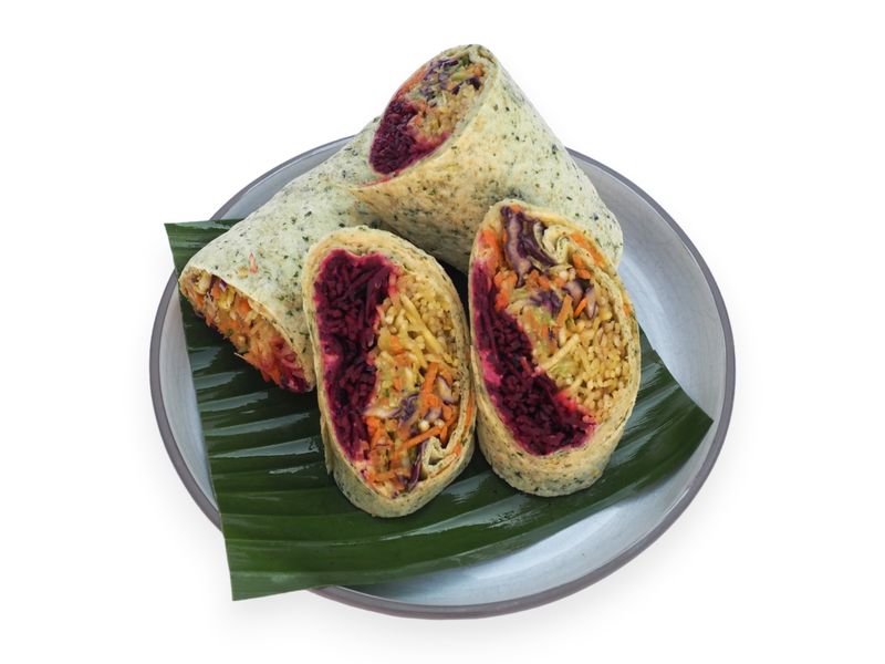Rainbow Wrap (VG) Rainbow Wrap (VG)