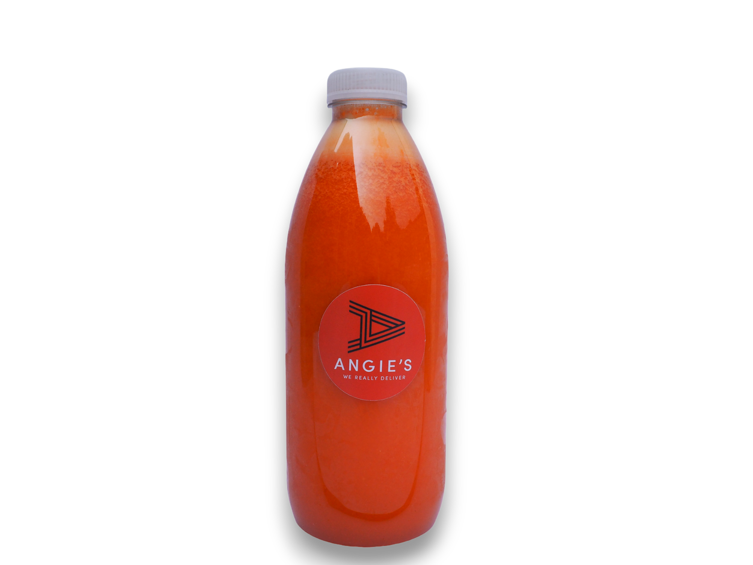 Orange, Carrot and Ginger juice