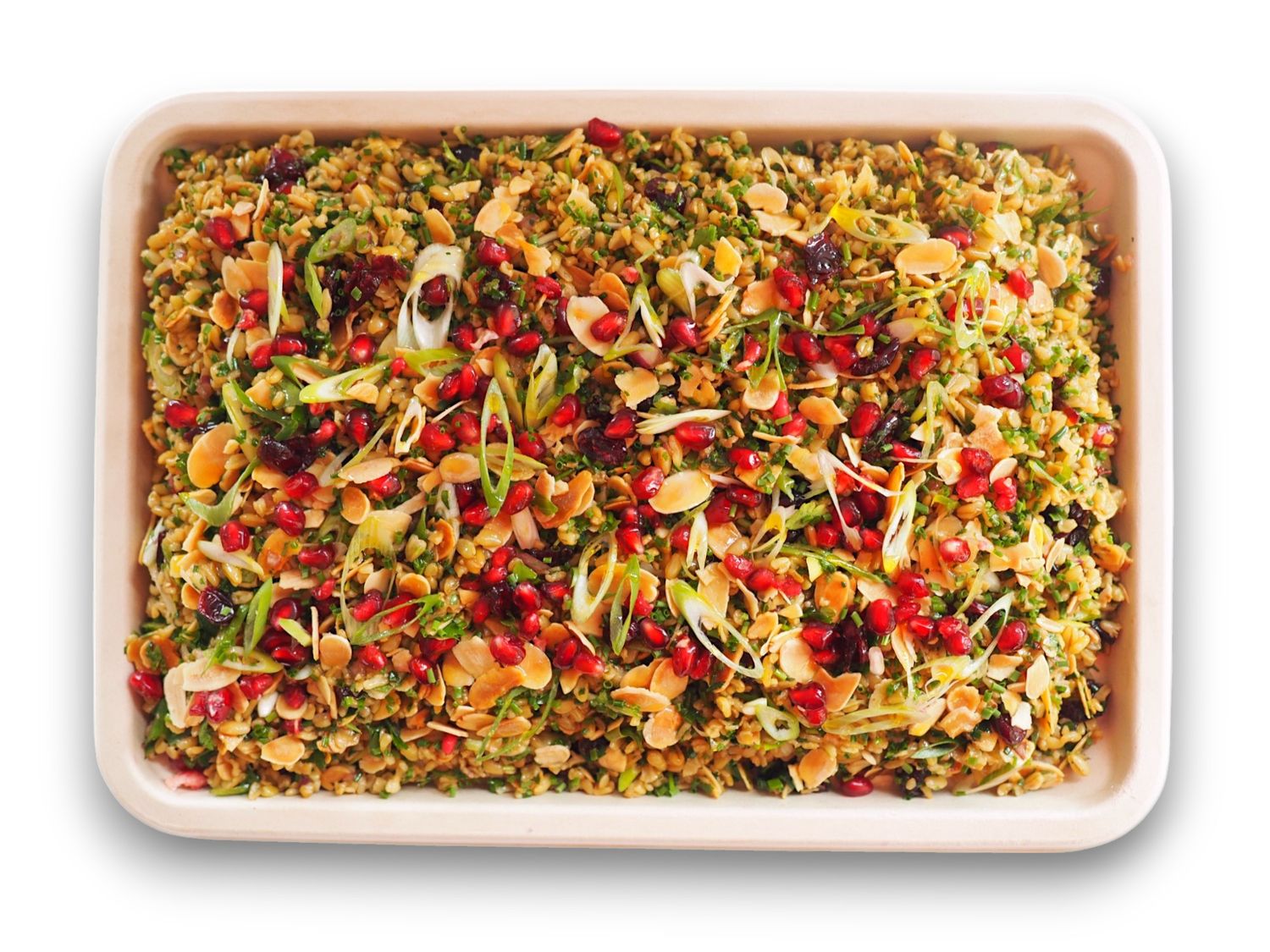 Freekeh Salad (VG)
