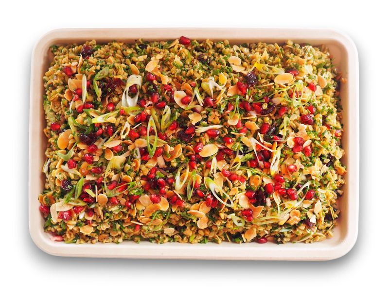 Freekeh Salad (VG)