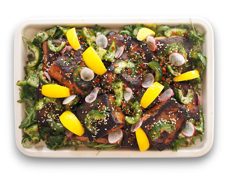 Miso Salmon (DF) (GF)
