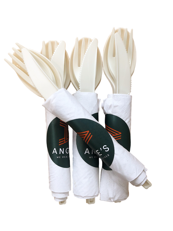 Cutlery Wrap