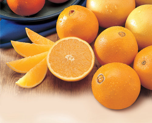 LOCAL DELIVERY - NAVEL ORANGES, Size: Small-$17.50 (Approx 10 lb)