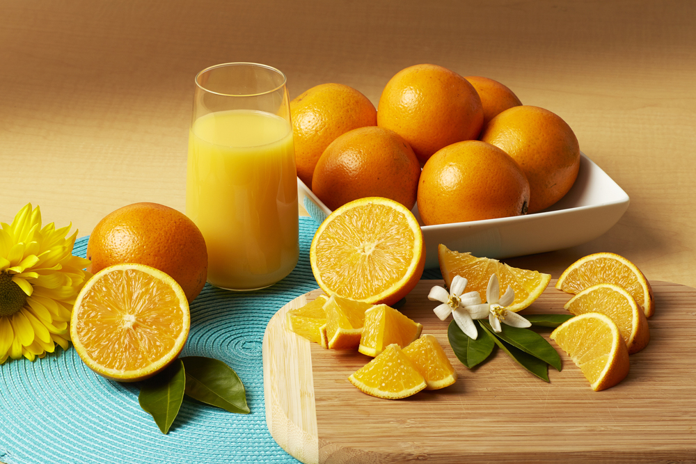 LOCAL DELIVERY - JUICE ORANGES