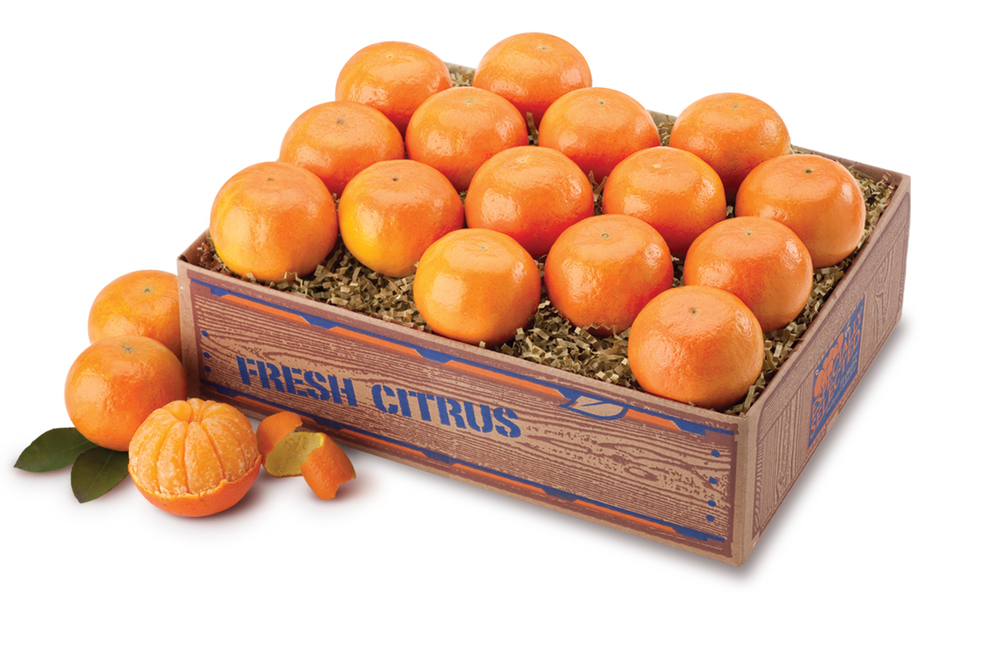 MAIL ORDER -TANGERINES, Size:: 1 Tray - $36.95 (Approx 10 lbs)