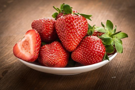 LOCAL DELIVERY - STRAWBERRY FLAT