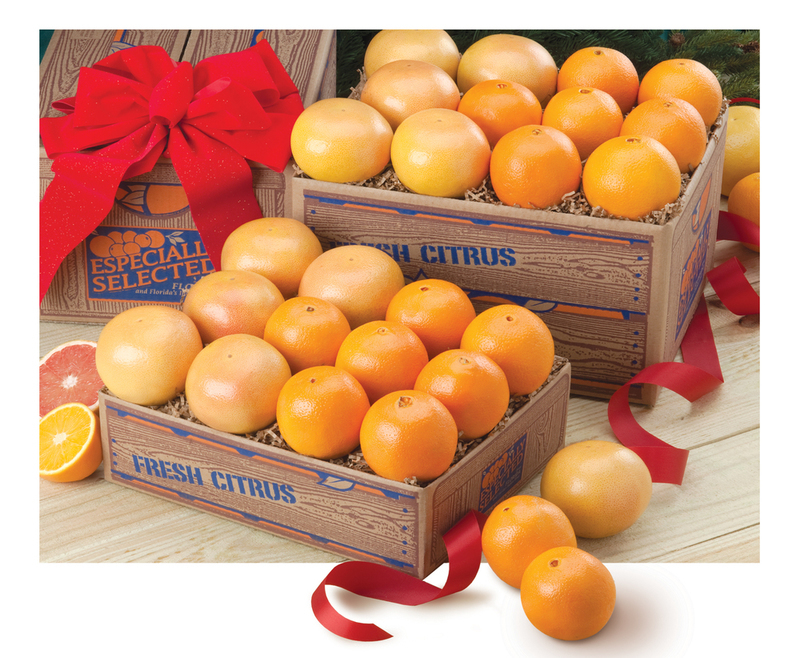 DIRECT DELIVERY - NAVEL/GRAPEFRUIT