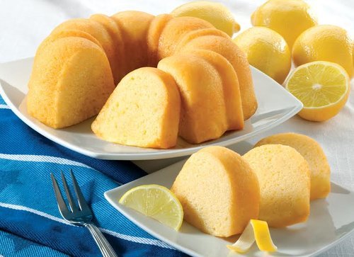 GOURMET GIFTS - KEY LARGO LEMON BUNDT CAKE