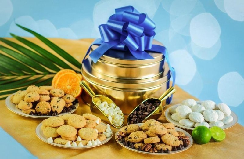 GOURMET GIFTS - COOKIE SAMPLER