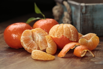 LOCAL DELIVERY - TANGERINES