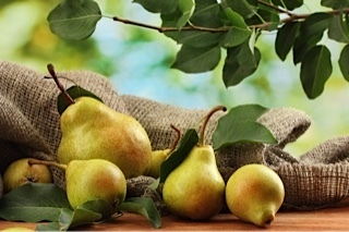 LOCAL DELIVERY - PEARS