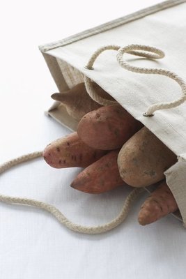 LOCAL DELIVERY - SWEET POTATOES - 10LB BOX