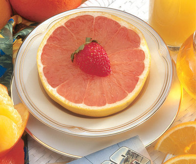 LOCAL DELIVERY - RUBY RED GRAPEFRUIT
