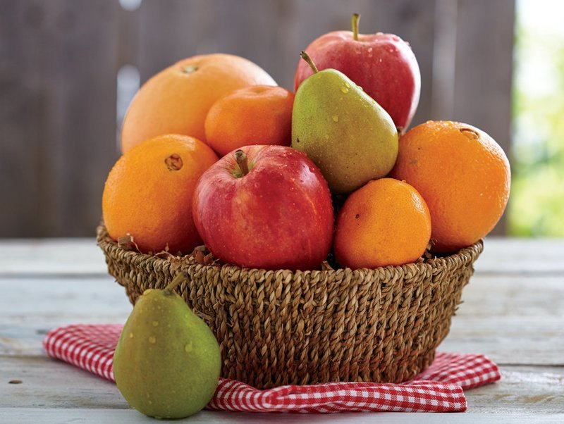 LOCAL DELIVERY -  CITRUS, APPLE &amp; PEAR TRIO COMBINATION PACKS