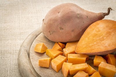 LOCAL DELIVERY - SWEET POTATOES