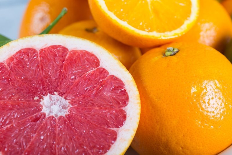 LOCAL DELIVERY - MIX NAVEL &amp; RED GRAPEFRUIT