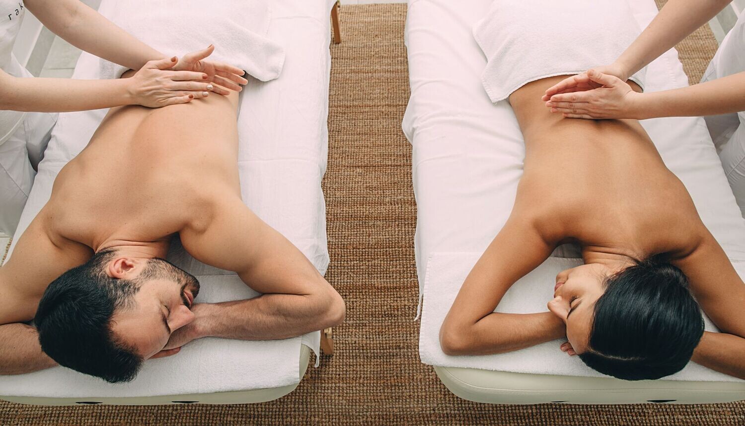 Massage Relaxant (30') en DUO