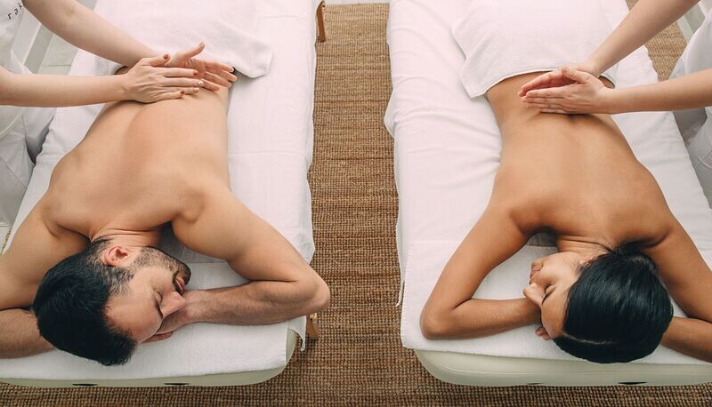 Massage Relaxant (30') en DUO