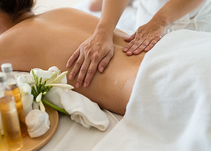 Massage Californien en duo (50')