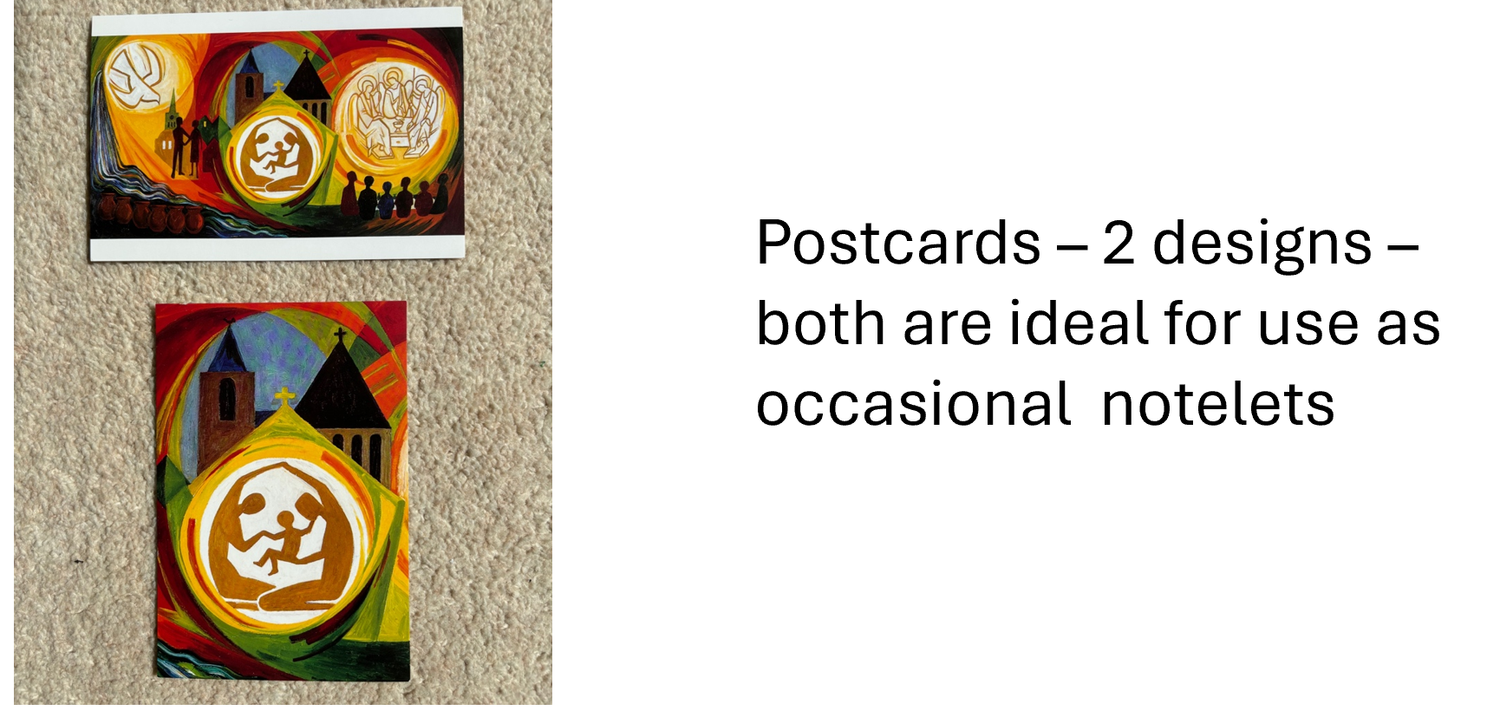 AIF Postcards
