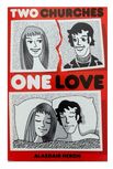 Two Churches One Love book Two Churches One Love book